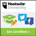 Hootsuite University - Become a HootSuite Certified Professional